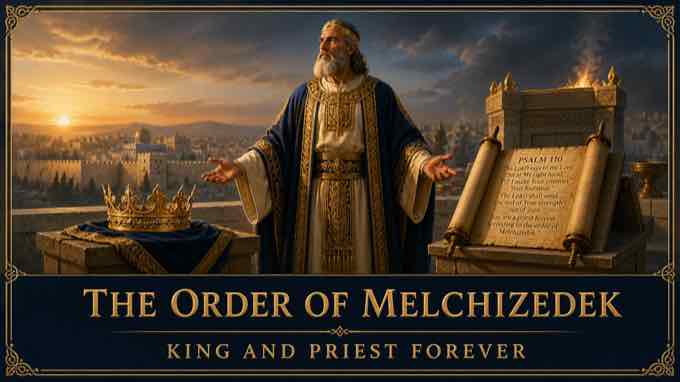 The Order of the Melchizedek