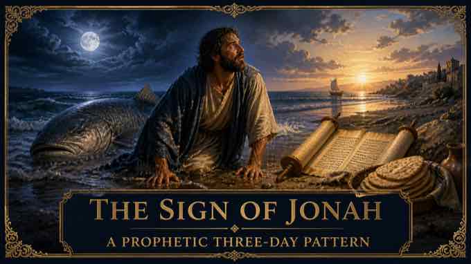 The sign of Jonah