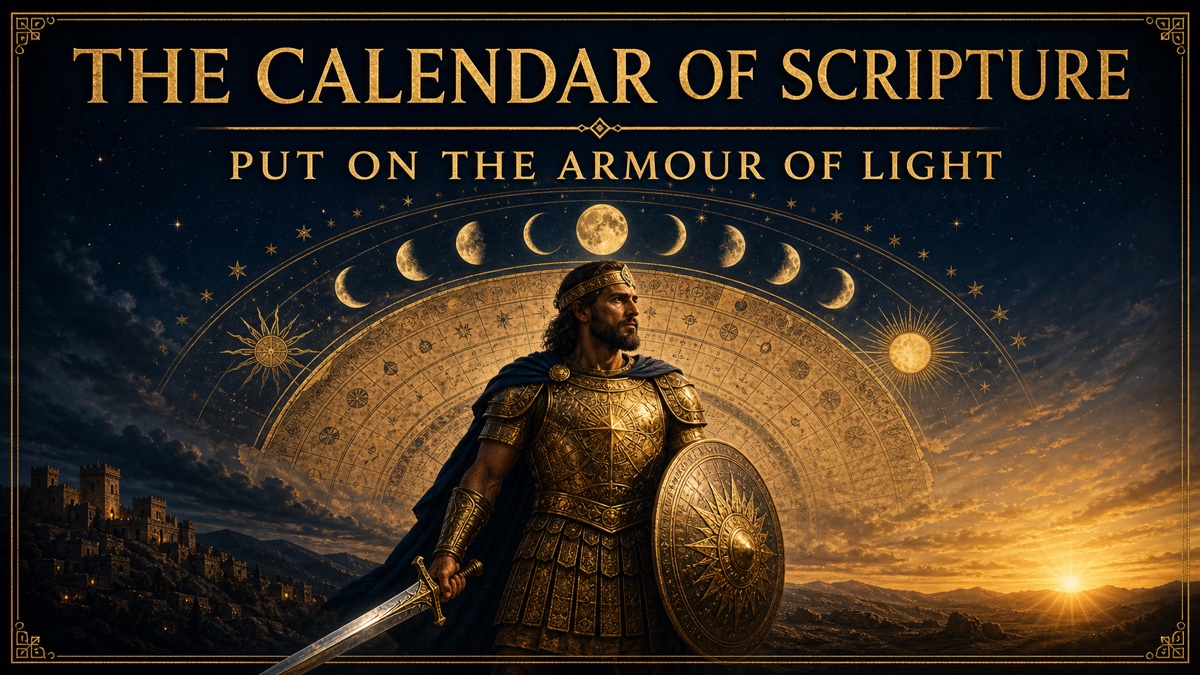 The Calendar of Scripture