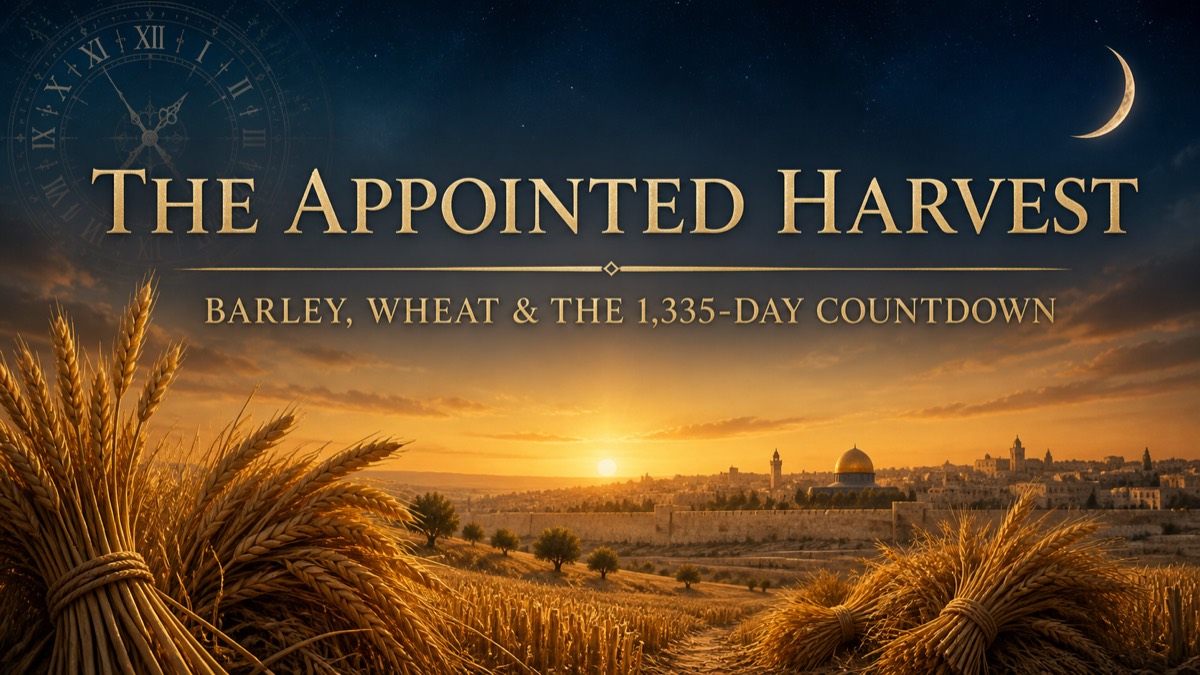 The Appointed Harvest