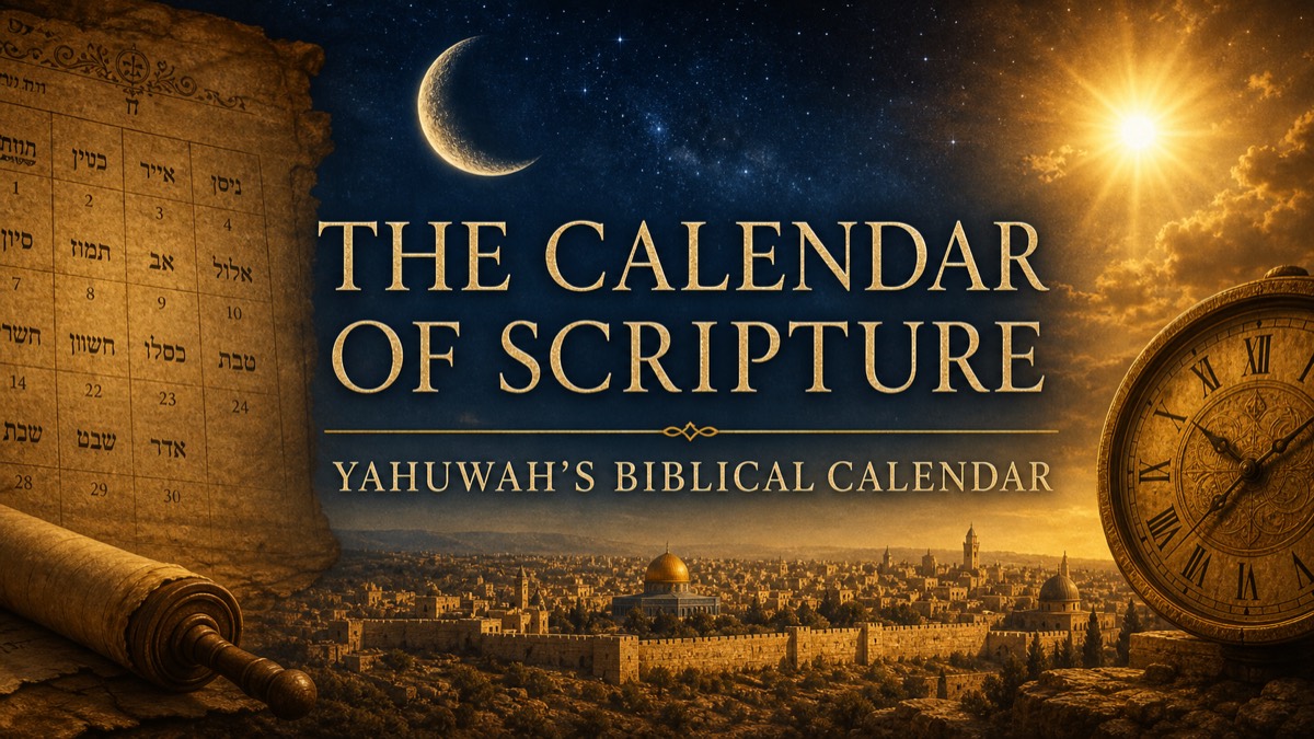 The Calendar of Scripture