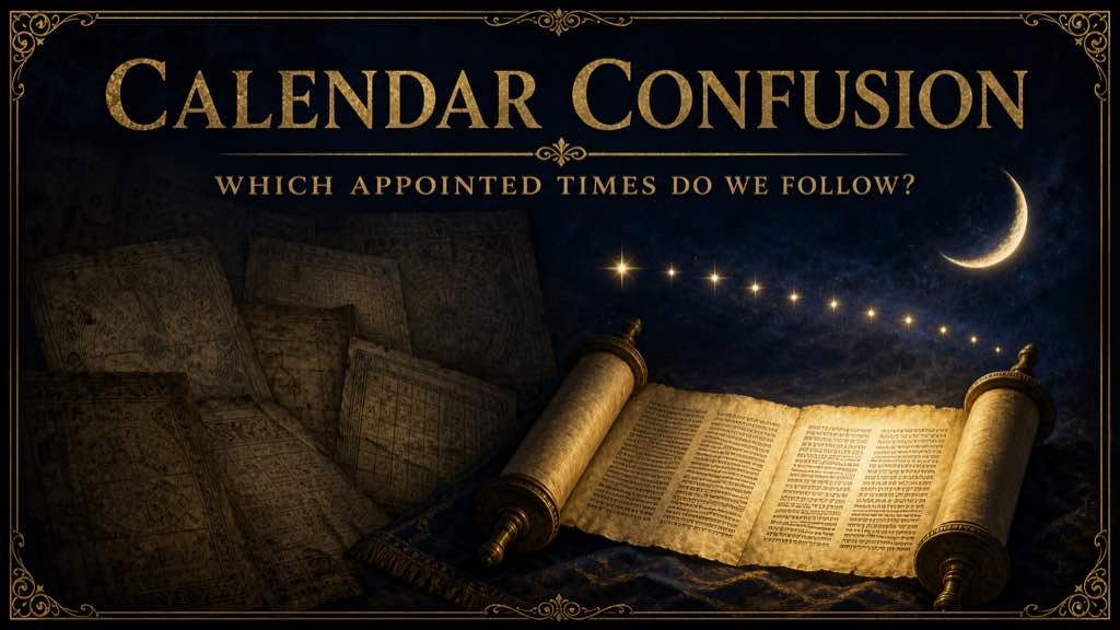Calendar confusion