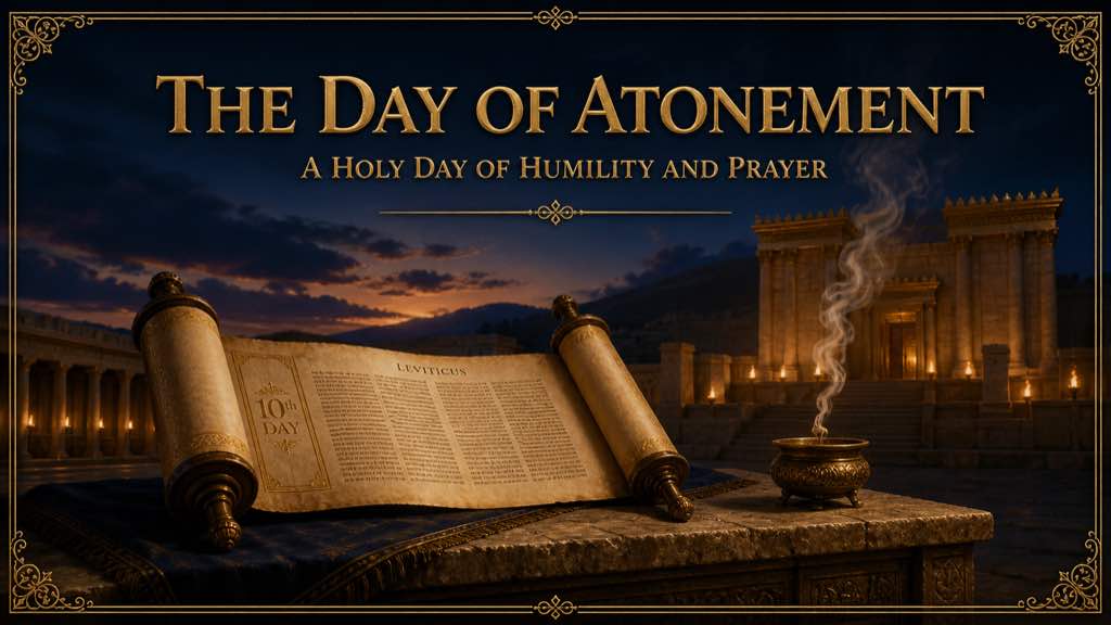 The Day of Atonement