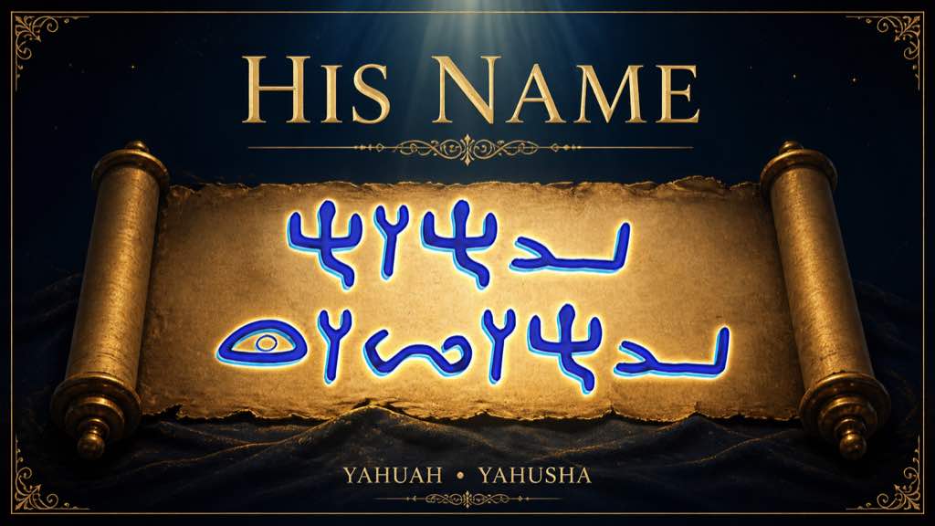 His Name