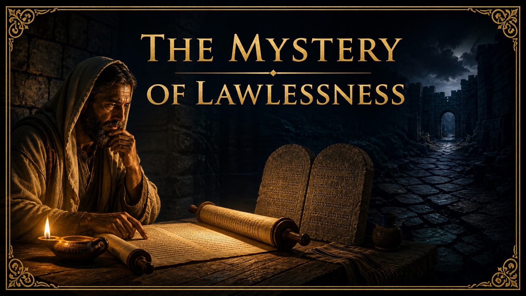 The Mystery of Lawlessness