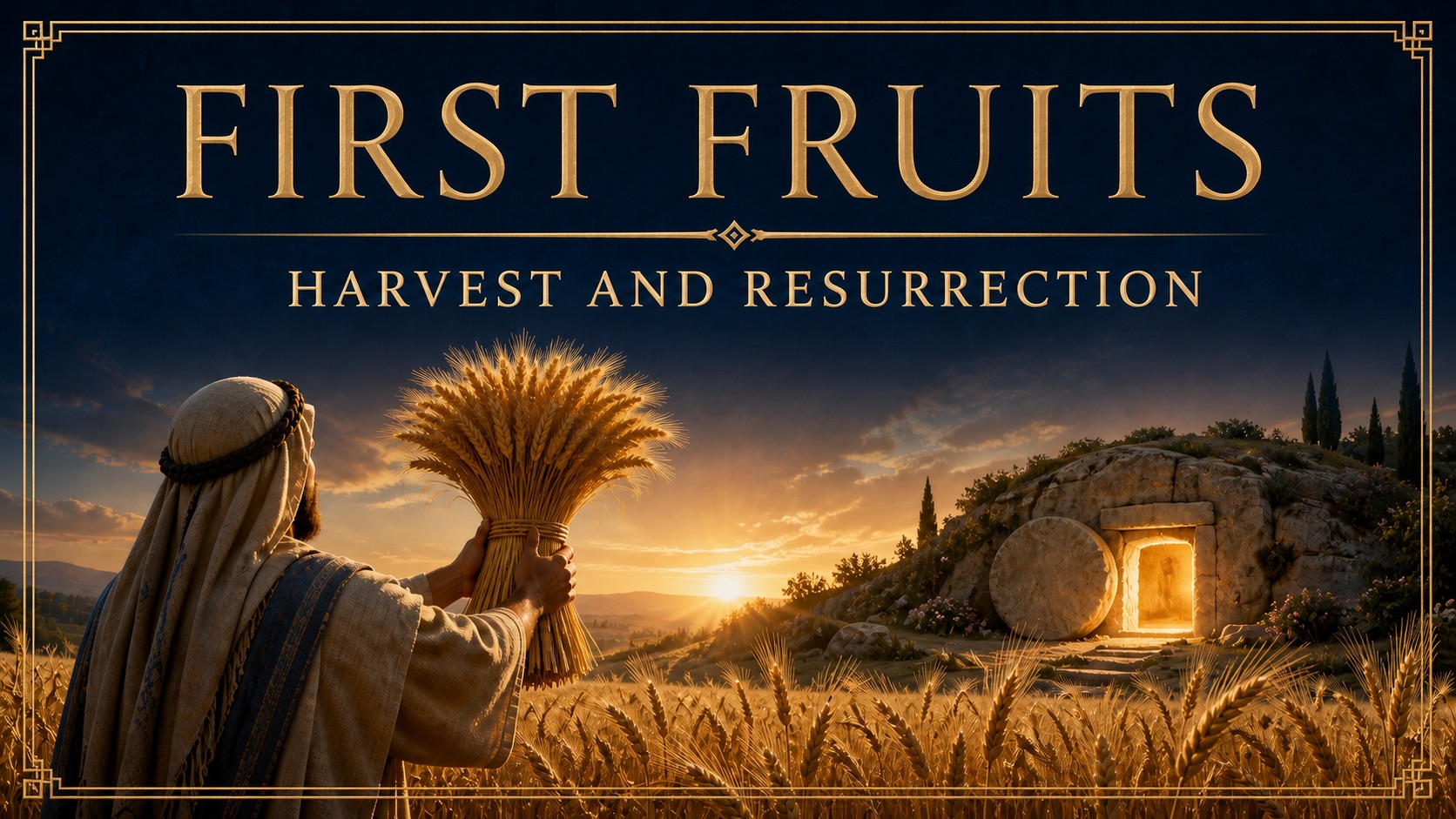 Understanding the Day of First Fruits and Yahushua’s Resurrection